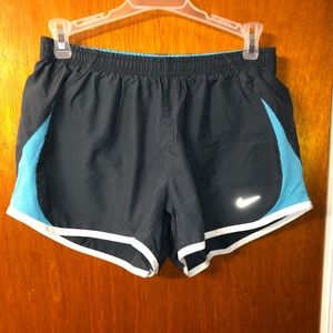 Nike running shorts